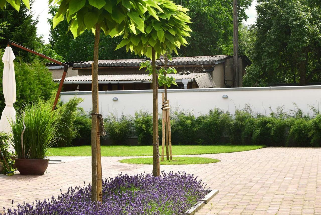 Villa Veda 자흐데니크 외부 사진